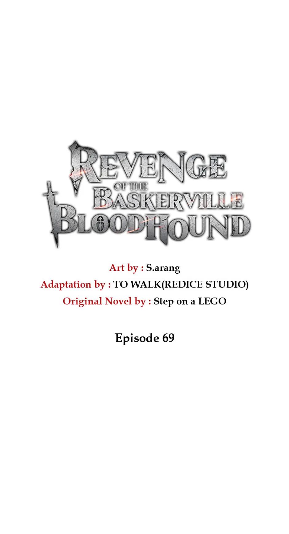 Read Revenge of the Baskerville Bloodhound EN Manga Online