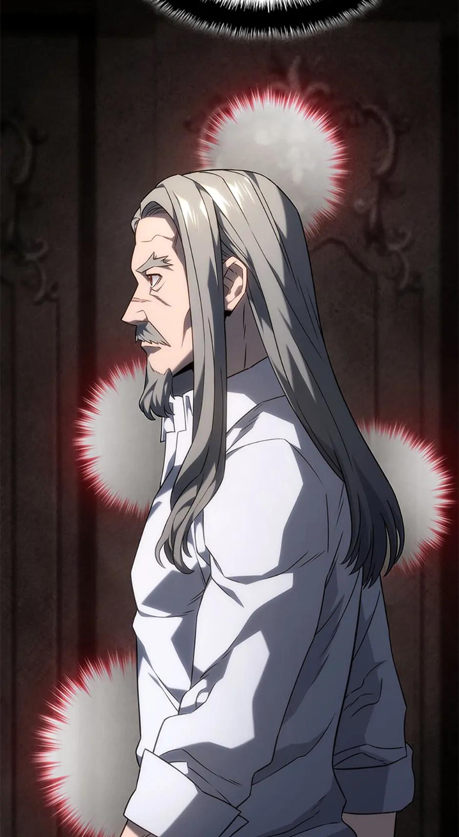 Read Revenge of the Baskerville Bloodhound EN Manga Online