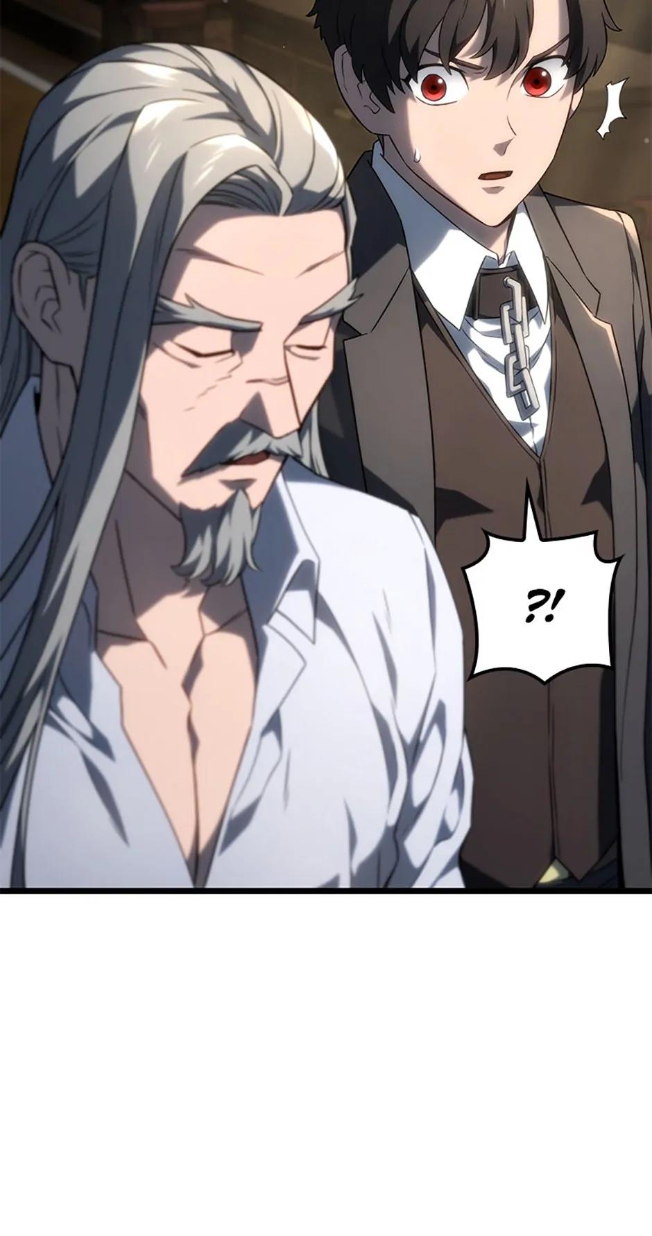 Read Revenge of the Baskerville Bloodhound EN Manga Online