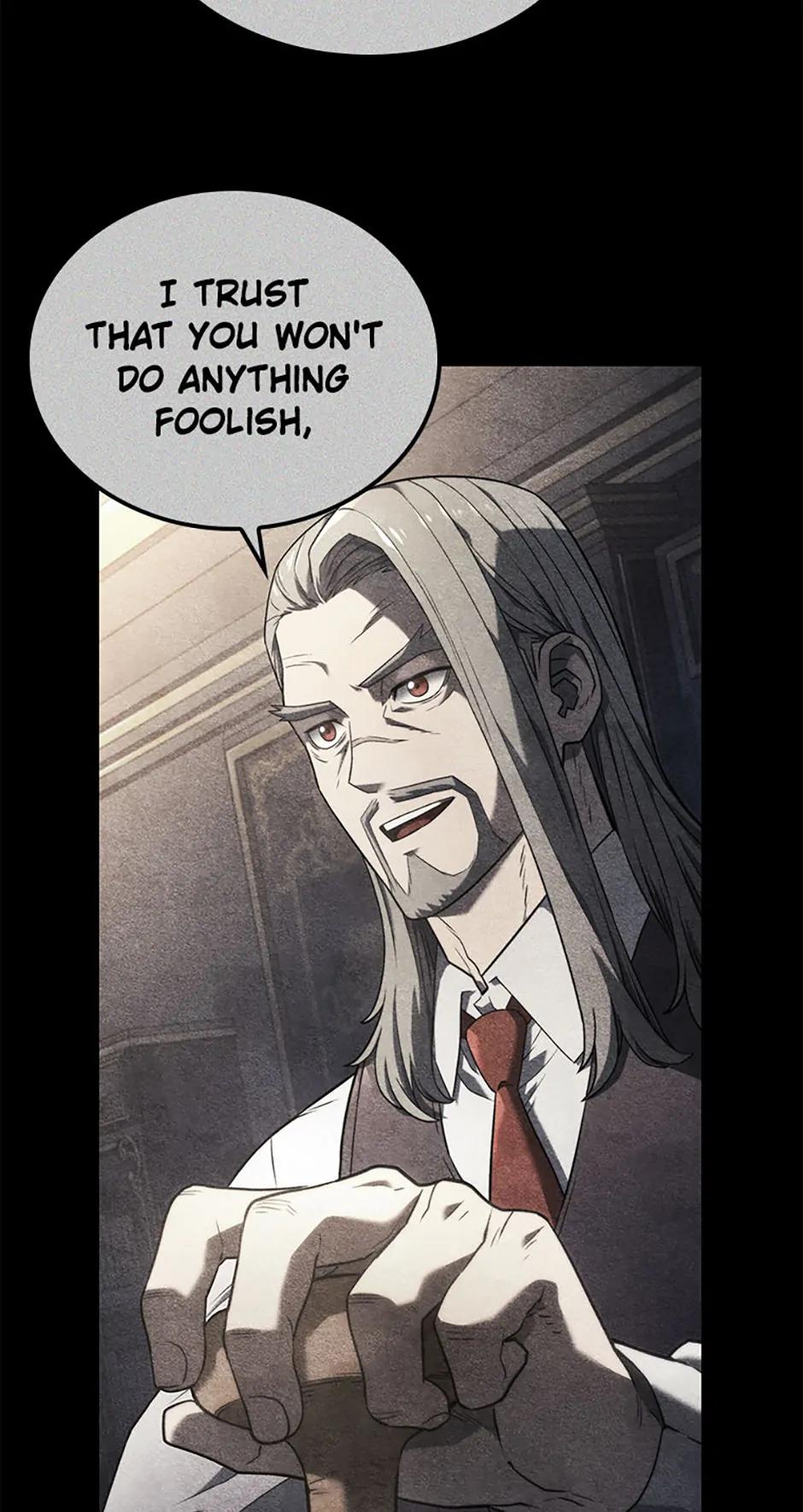 Read Revenge of the Baskerville Bloodhound EN Manga Online