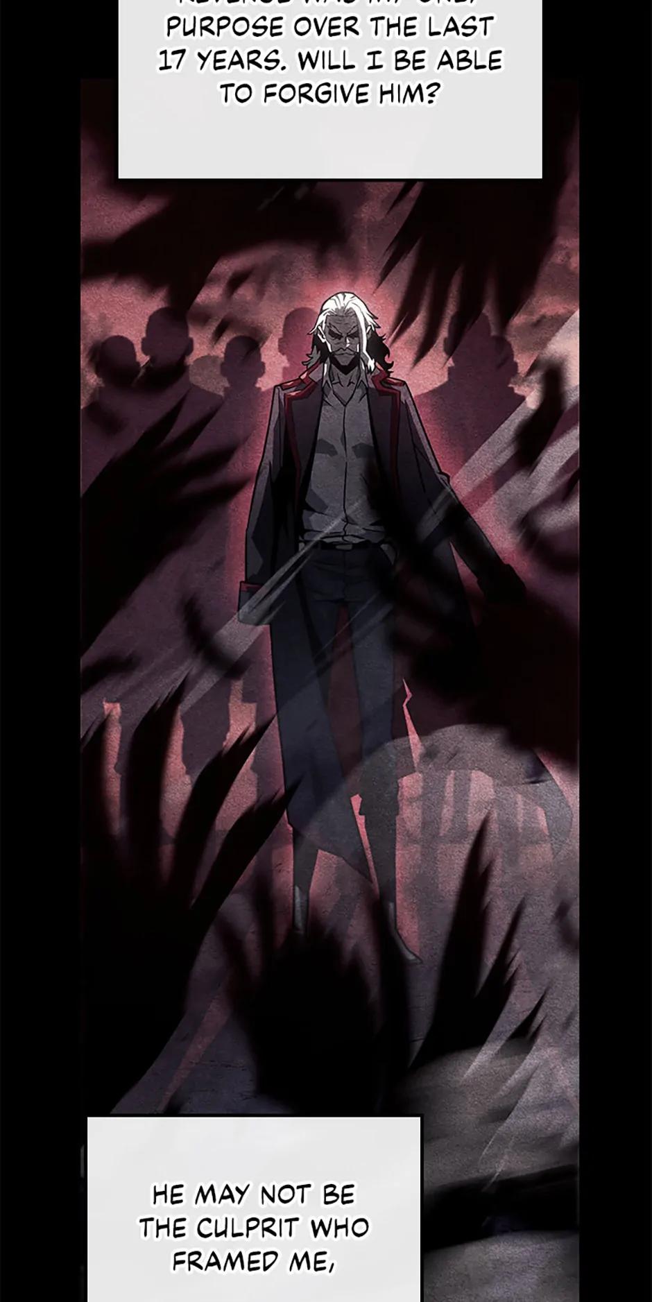 Read Revenge of the Baskerville Bloodhound EN Manga Online
