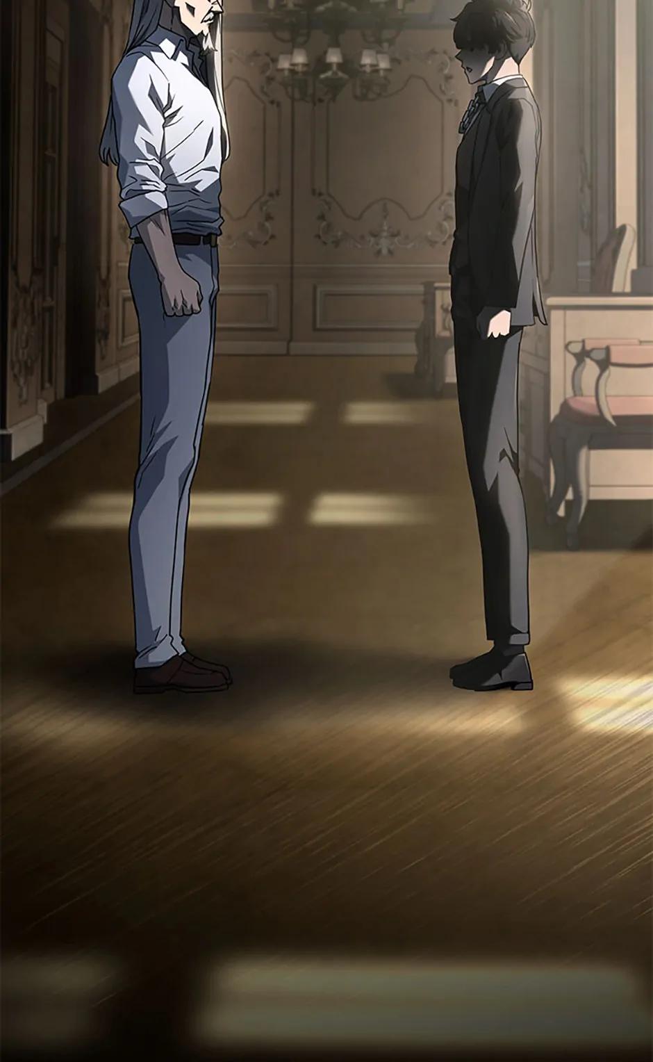 Read Revenge of the Baskerville Bloodhound EN Manga Online