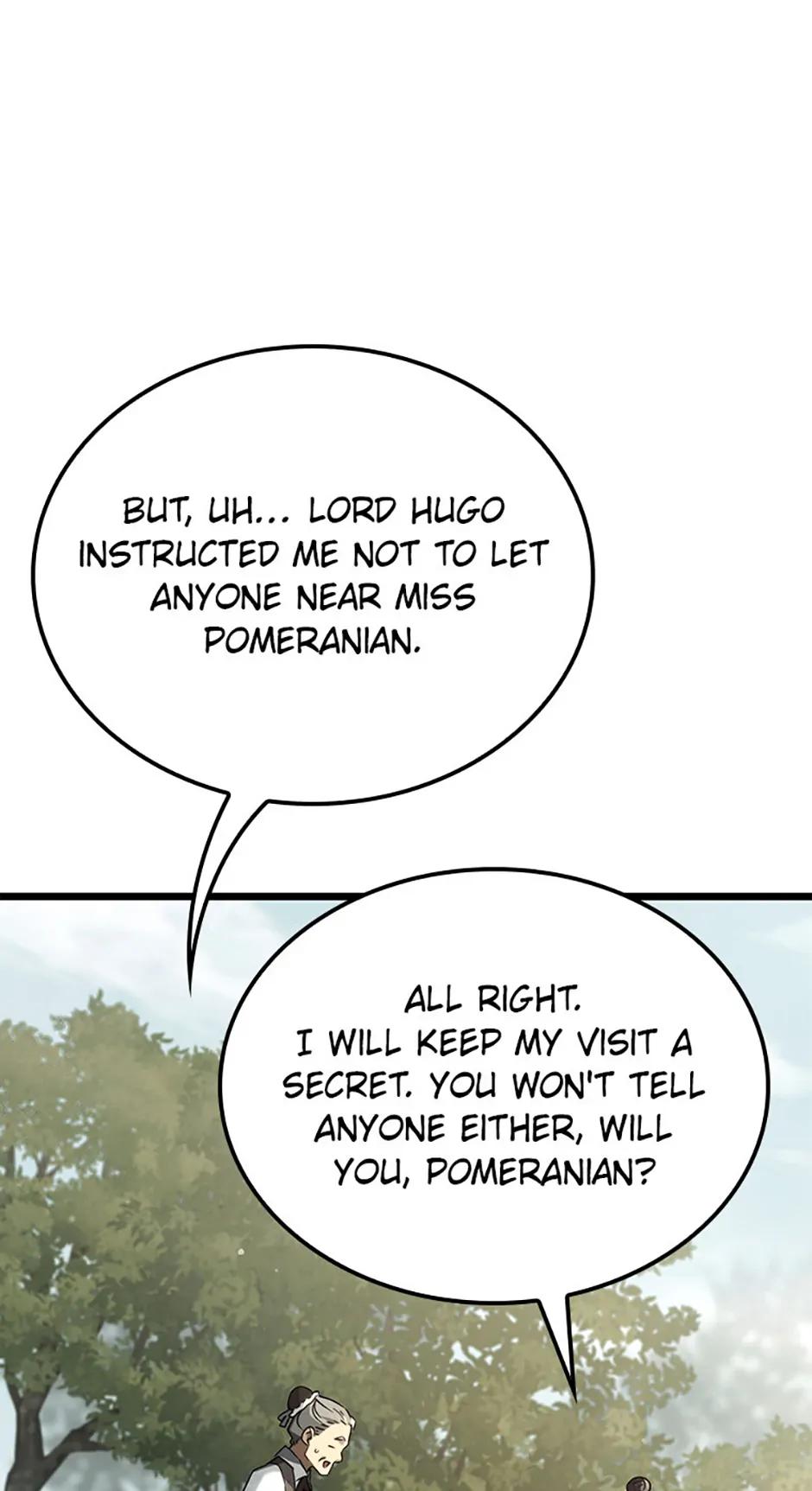 Read Revenge of the Baskerville Bloodhound EN Manga Online