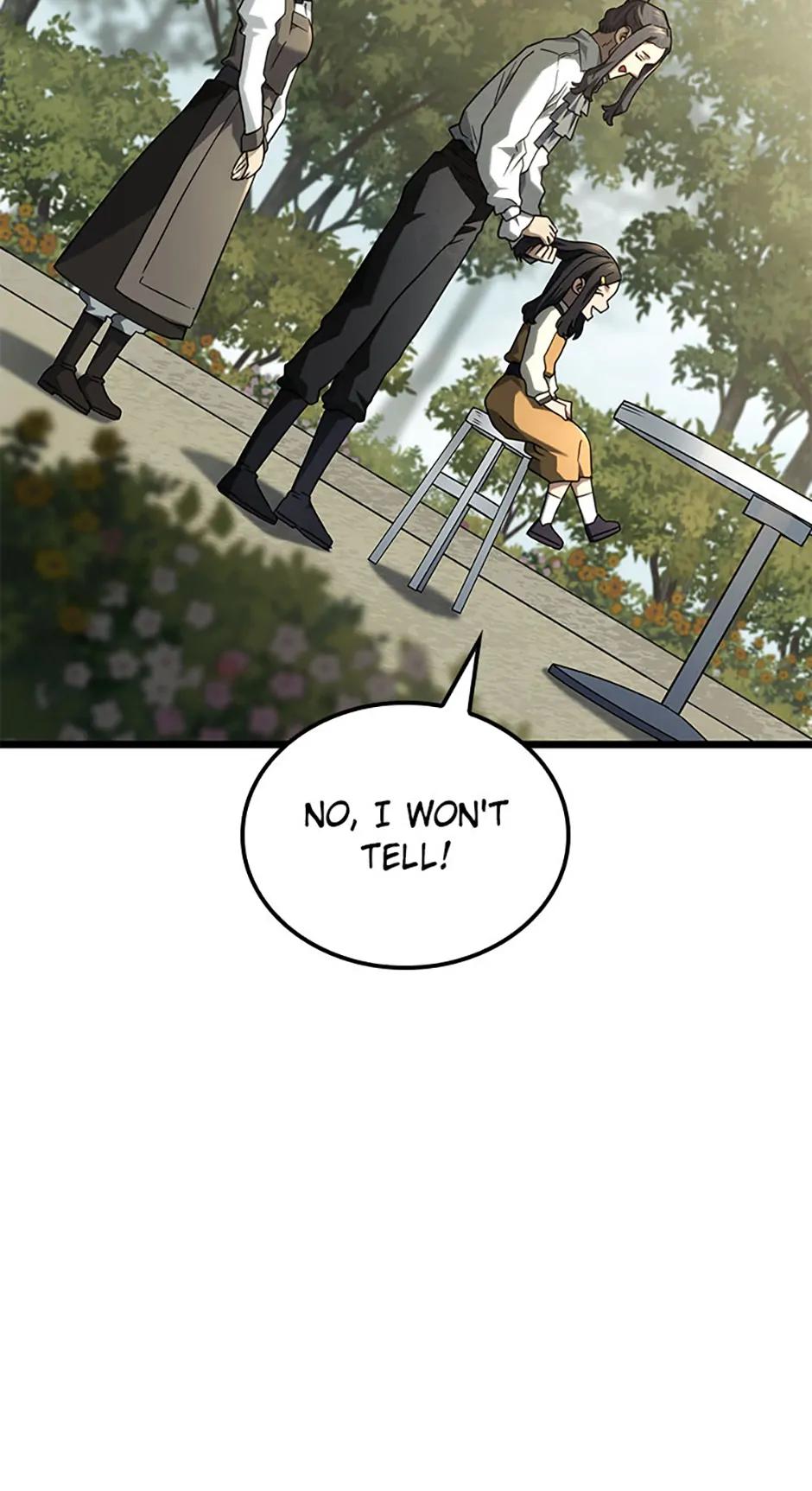 Read Revenge of the Baskerville Bloodhound EN Manga Online