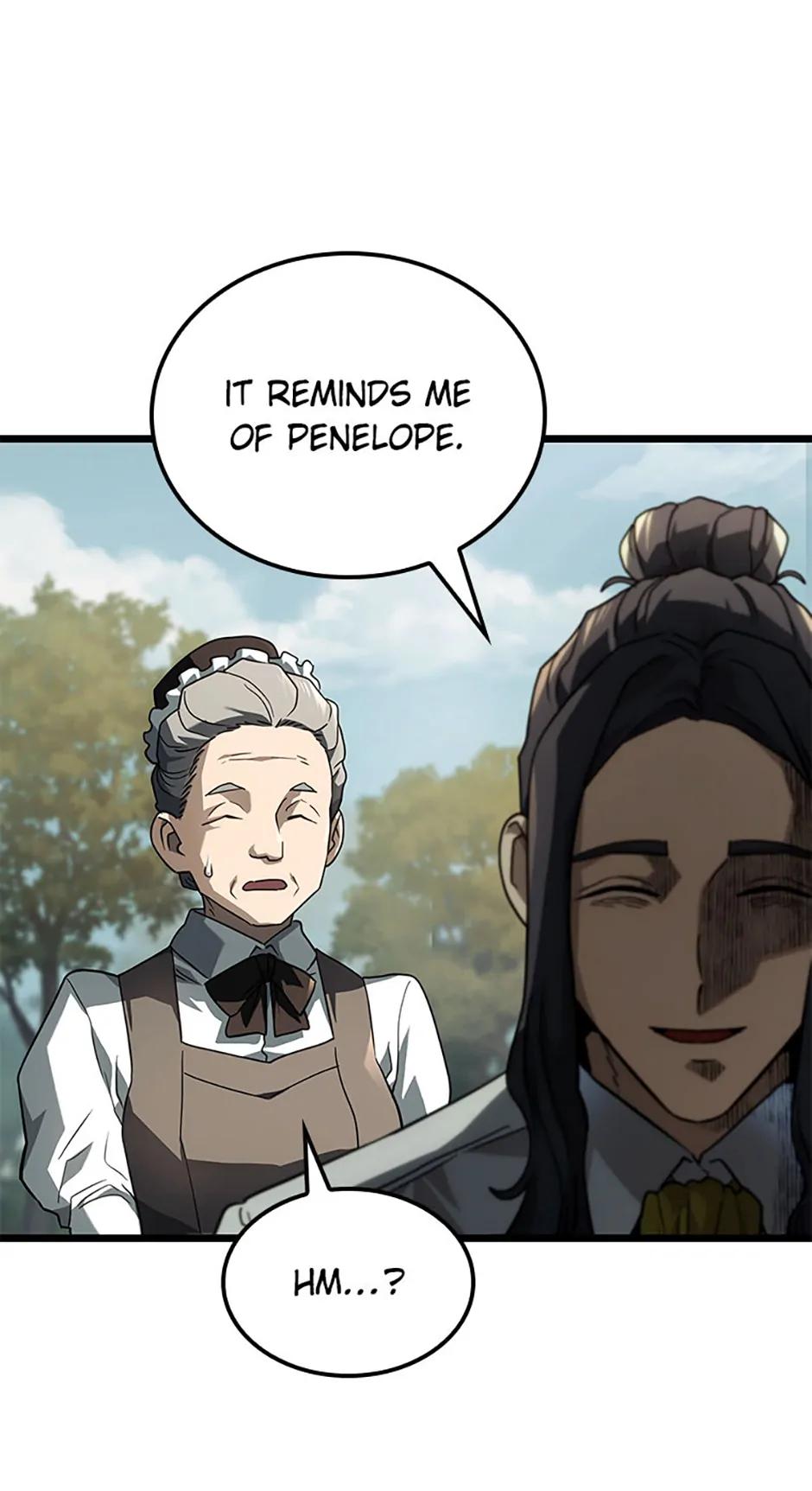 Read Revenge of the Baskerville Bloodhound EN Manga Online