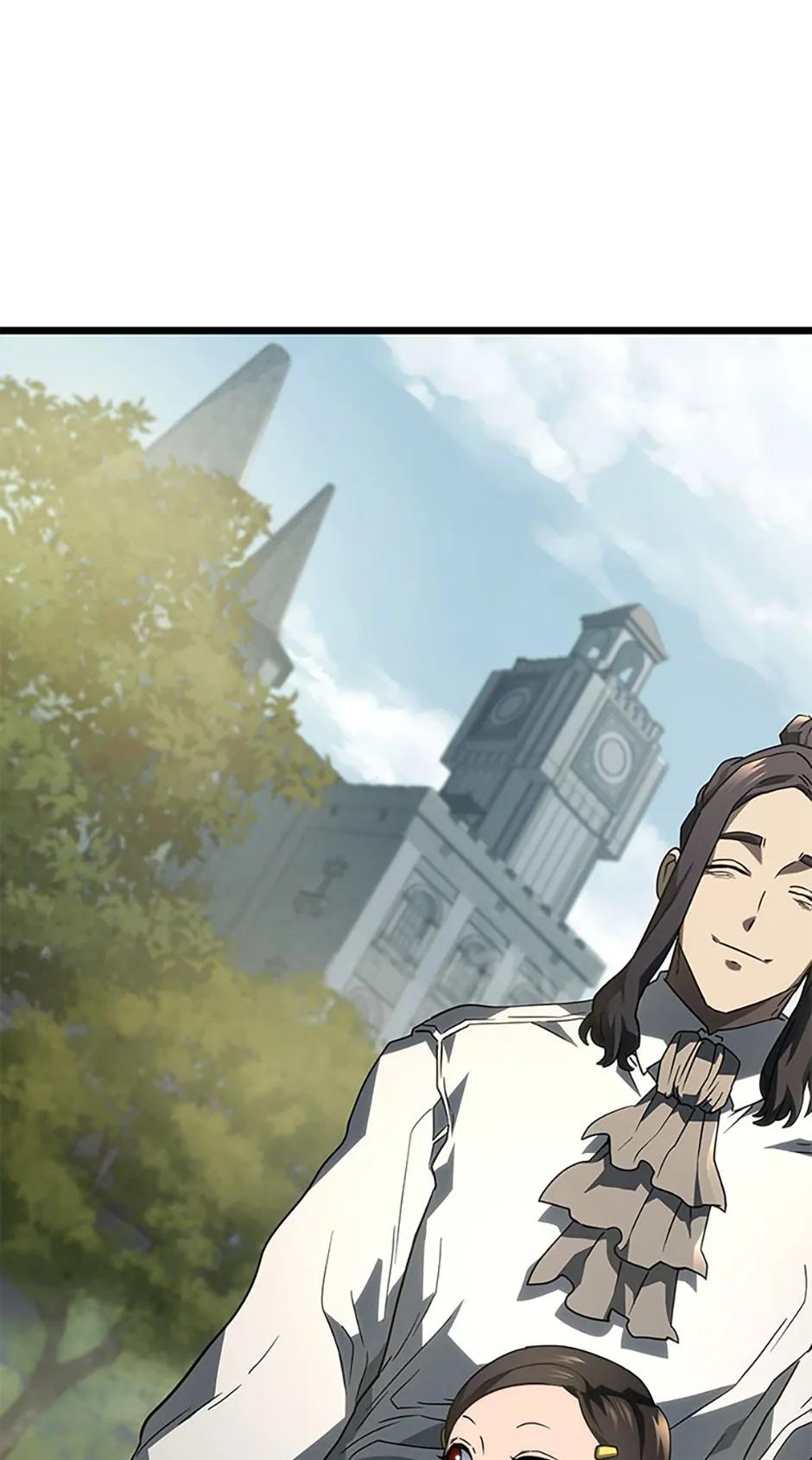 Read Revenge of the Baskerville Bloodhound EN Manga Online