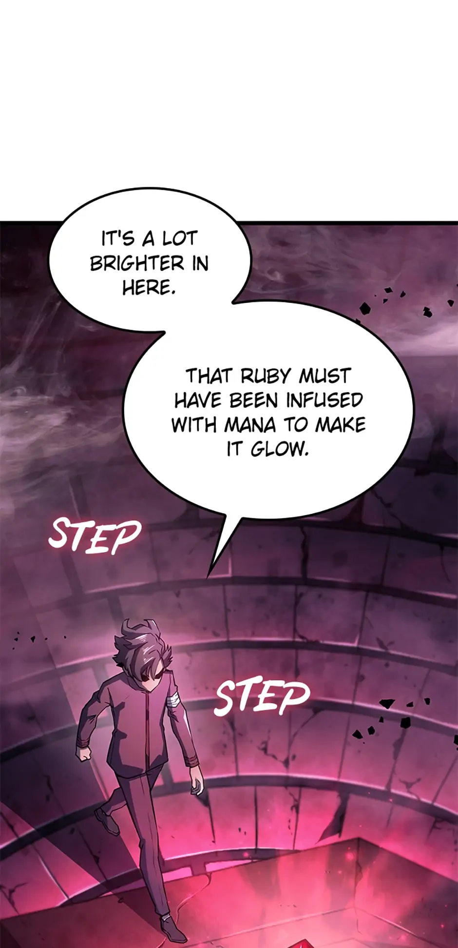 Read Revenge of the Baskerville Bloodhound EN Manga Online