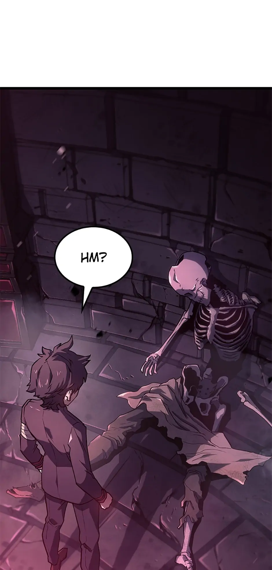 Read Revenge of the Baskerville Bloodhound EN Manga Online