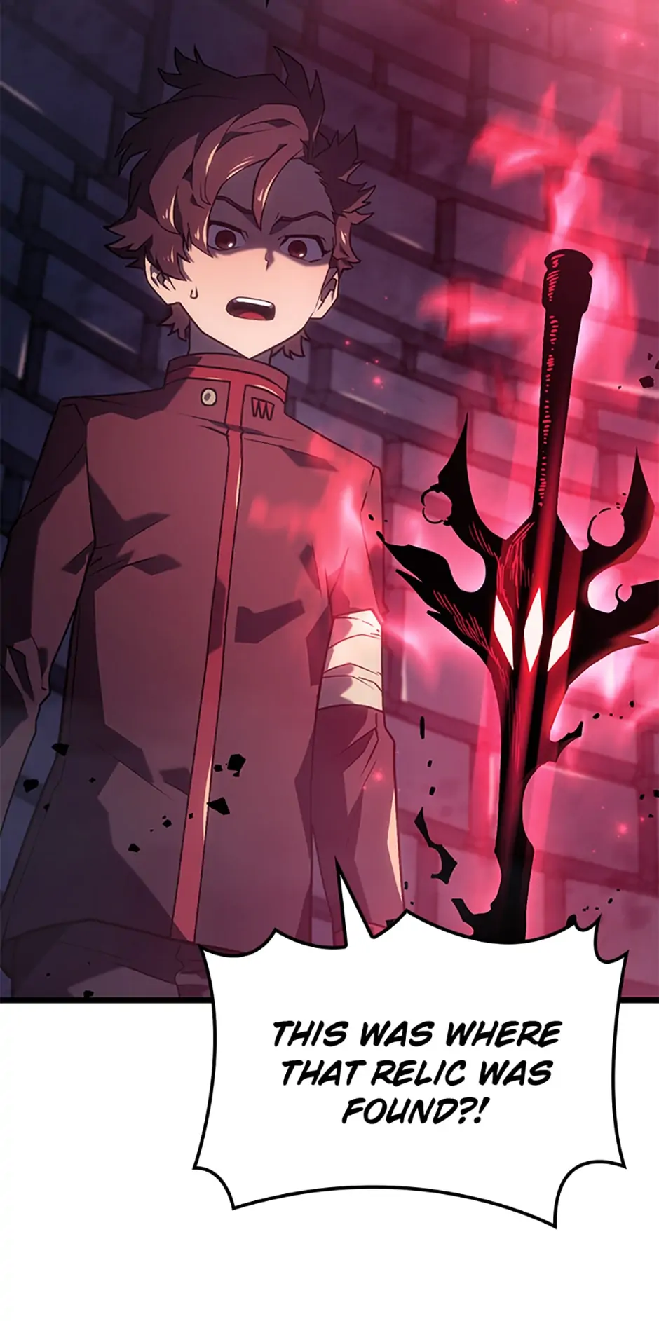 Read Revenge of the Baskerville Bloodhound EN Manga Online