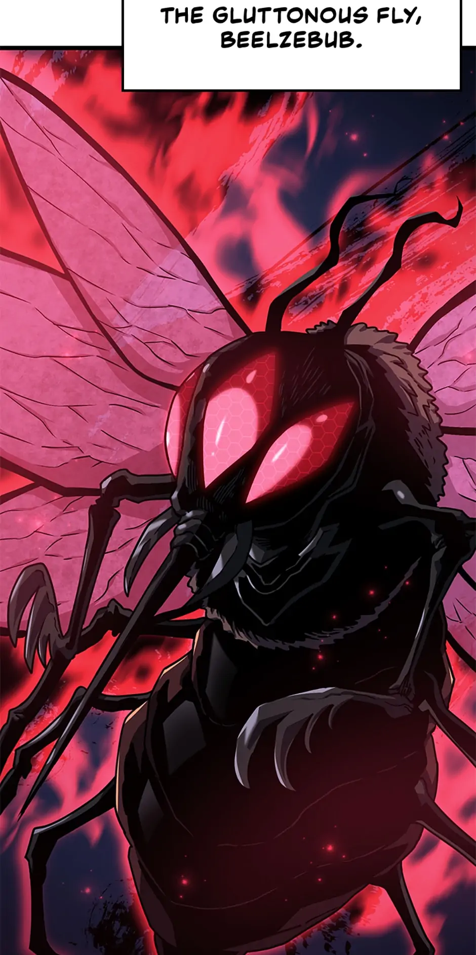 Read Revenge of the Baskerville Bloodhound EN Manga Online