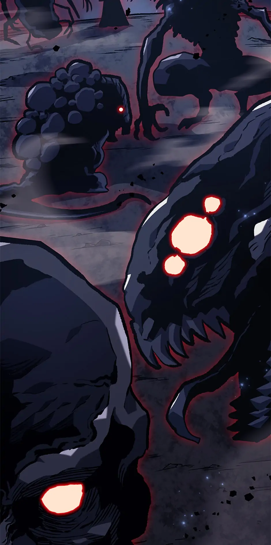 Read Revenge of the Baskerville Bloodhound EN Manga Online