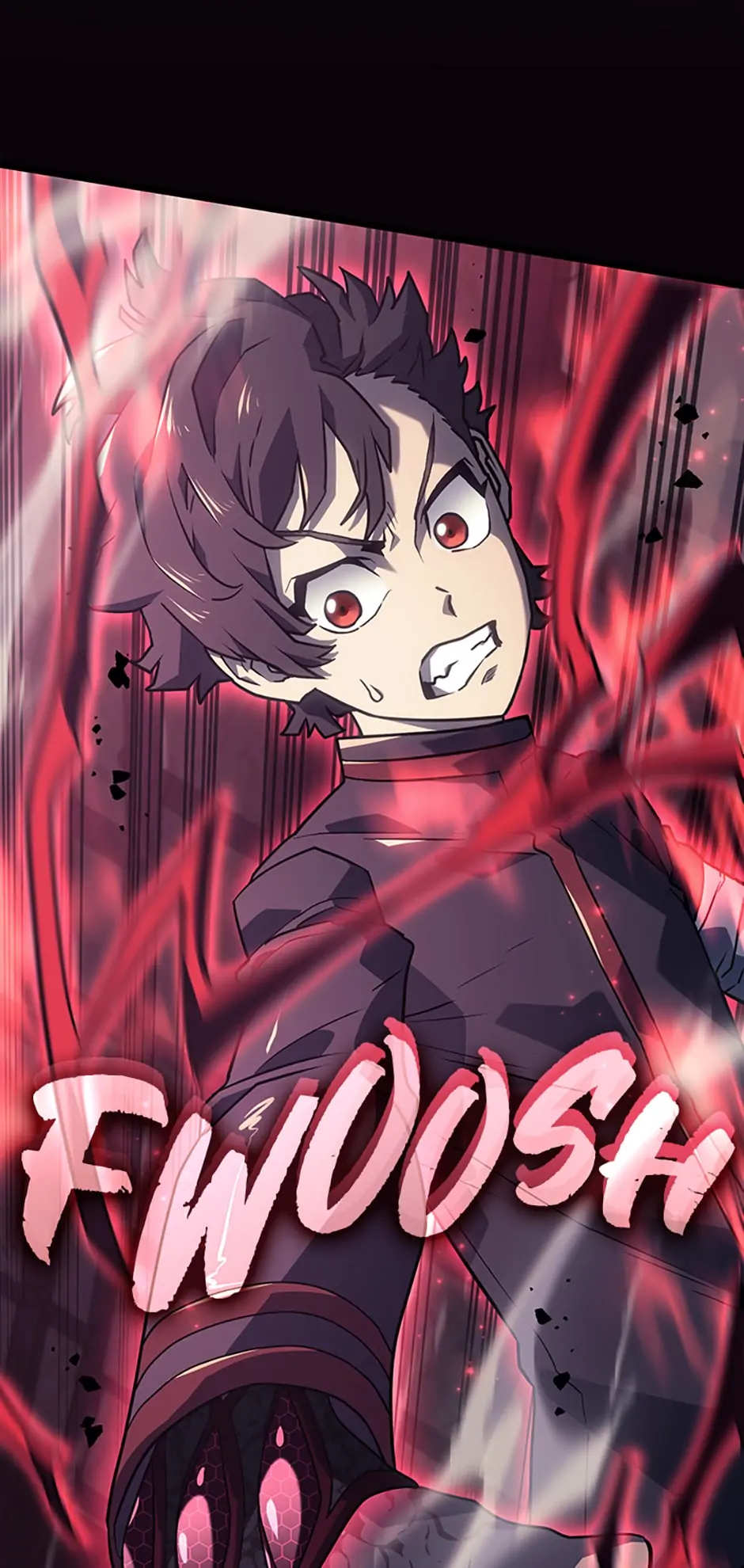 Read Revenge of the Baskerville Bloodhound EN Manga Online