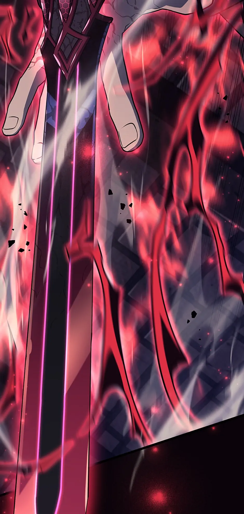 Read Revenge of the Baskerville Bloodhound EN Manga Online