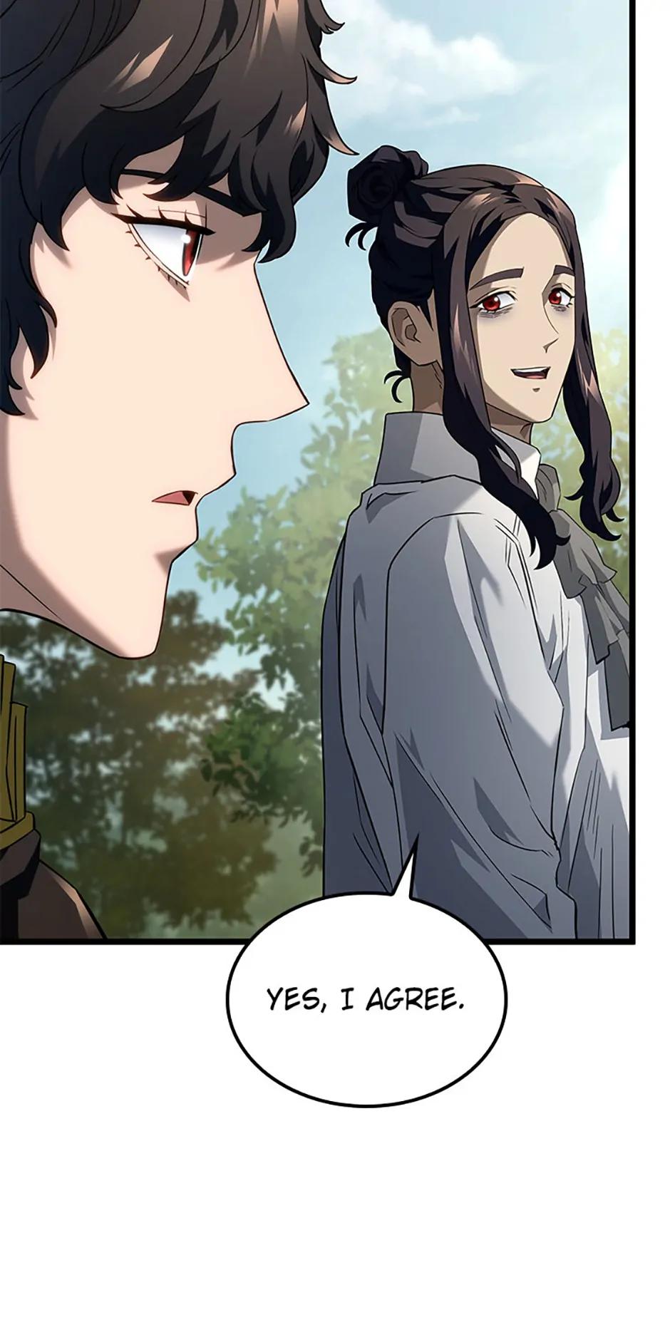 Read Revenge of the Baskerville Bloodhound EN Manga Online