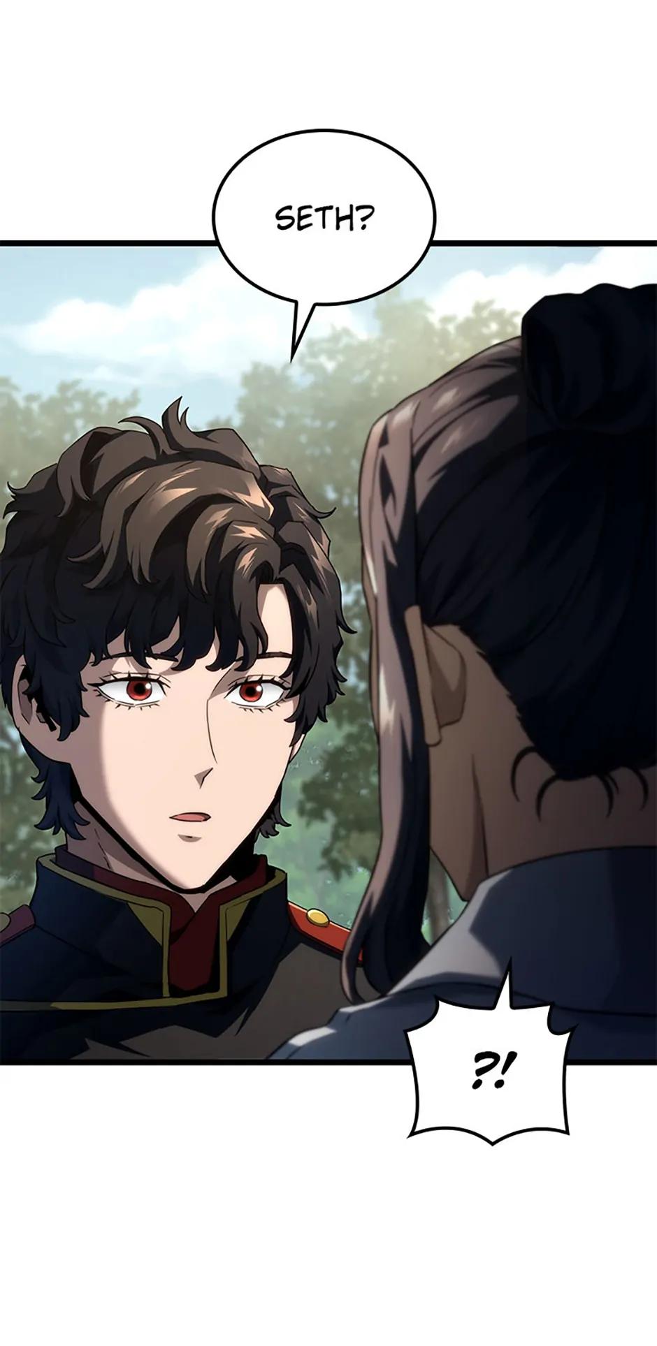Read Revenge of the Baskerville Bloodhound EN Manga Online