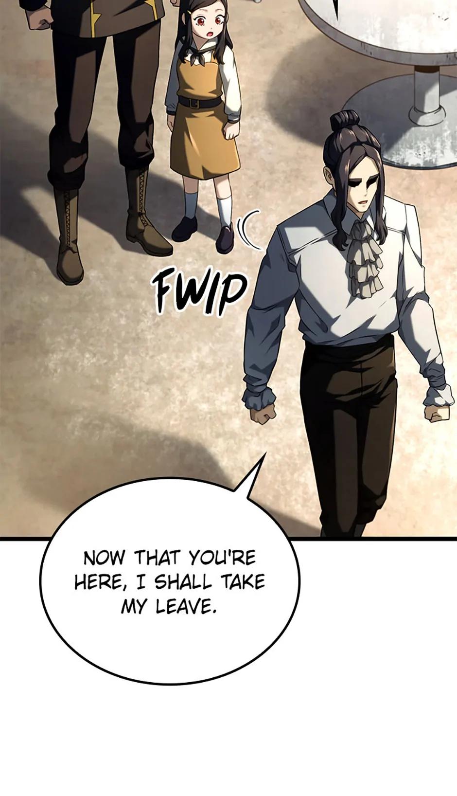 Read Revenge of the Baskerville Bloodhound EN Manga Online
