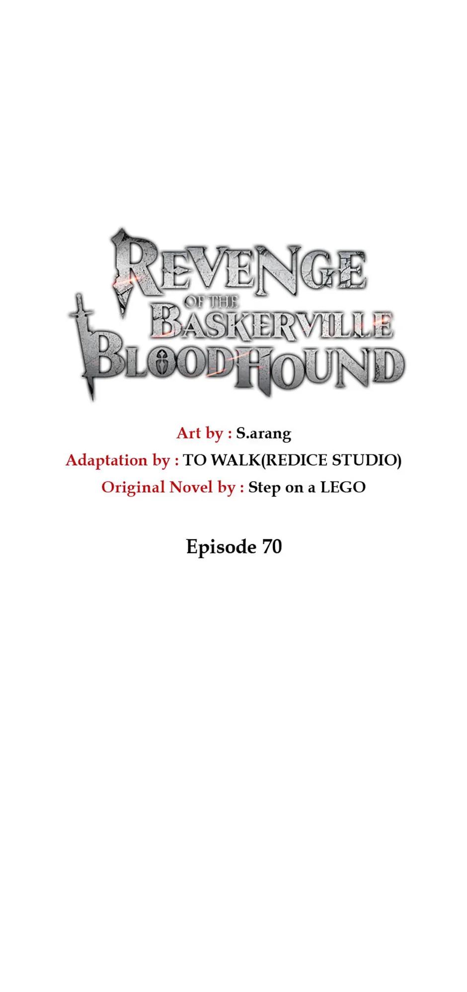Read Revenge of the Baskerville Bloodhound EN Manga Online