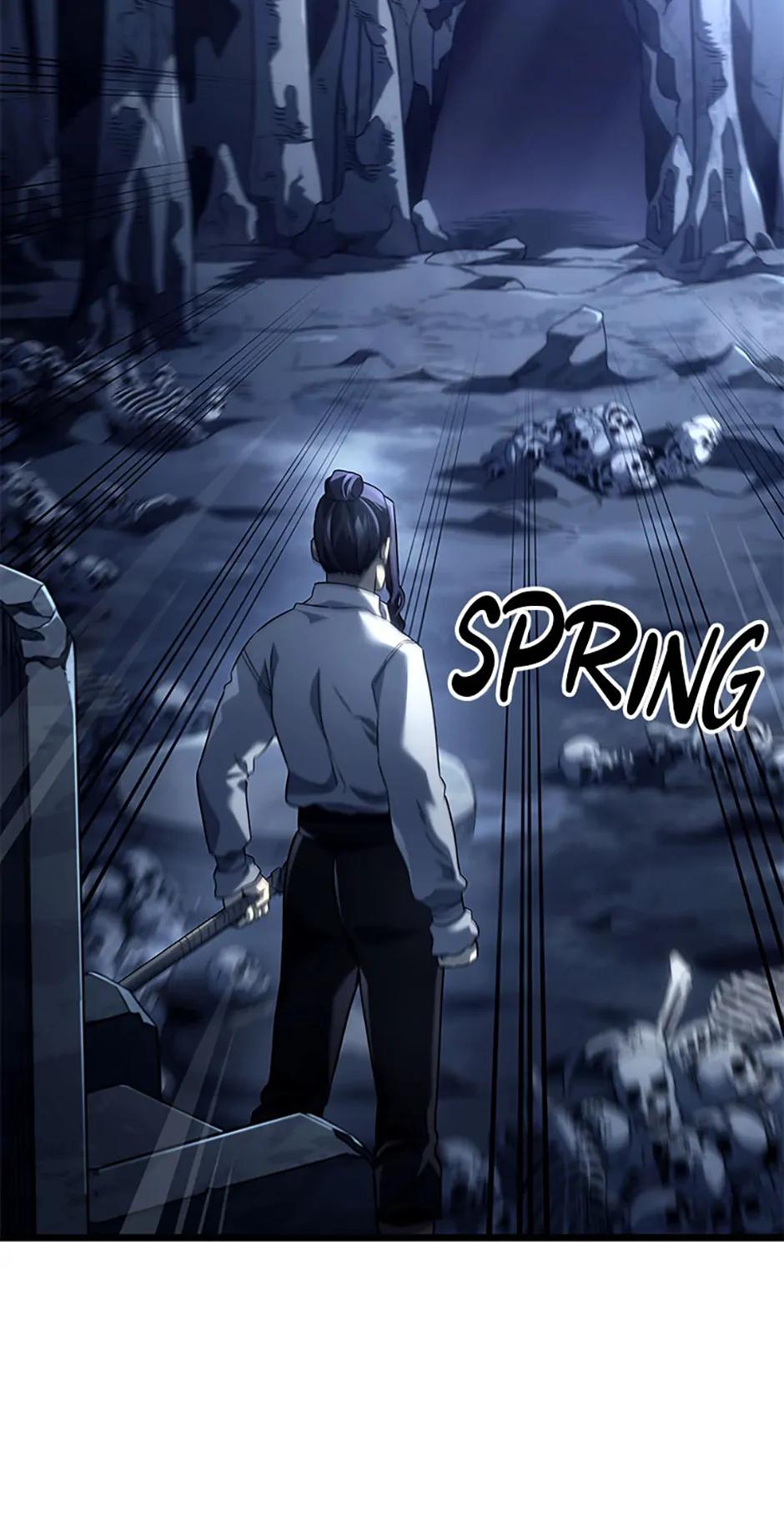Read Revenge of the Baskerville Bloodhound EN Manga Online