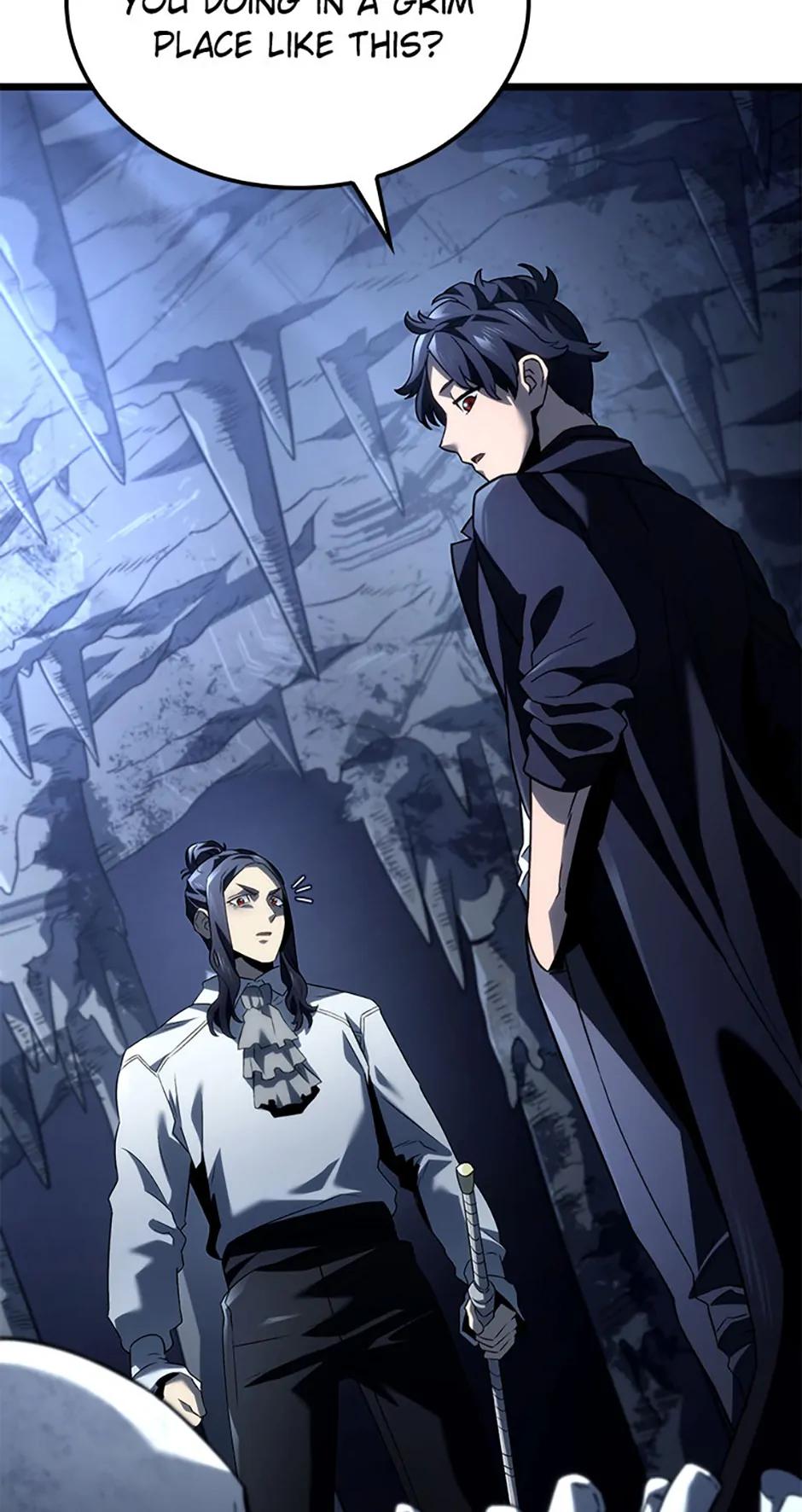 Read Revenge of the Baskerville Bloodhound EN Manga Online