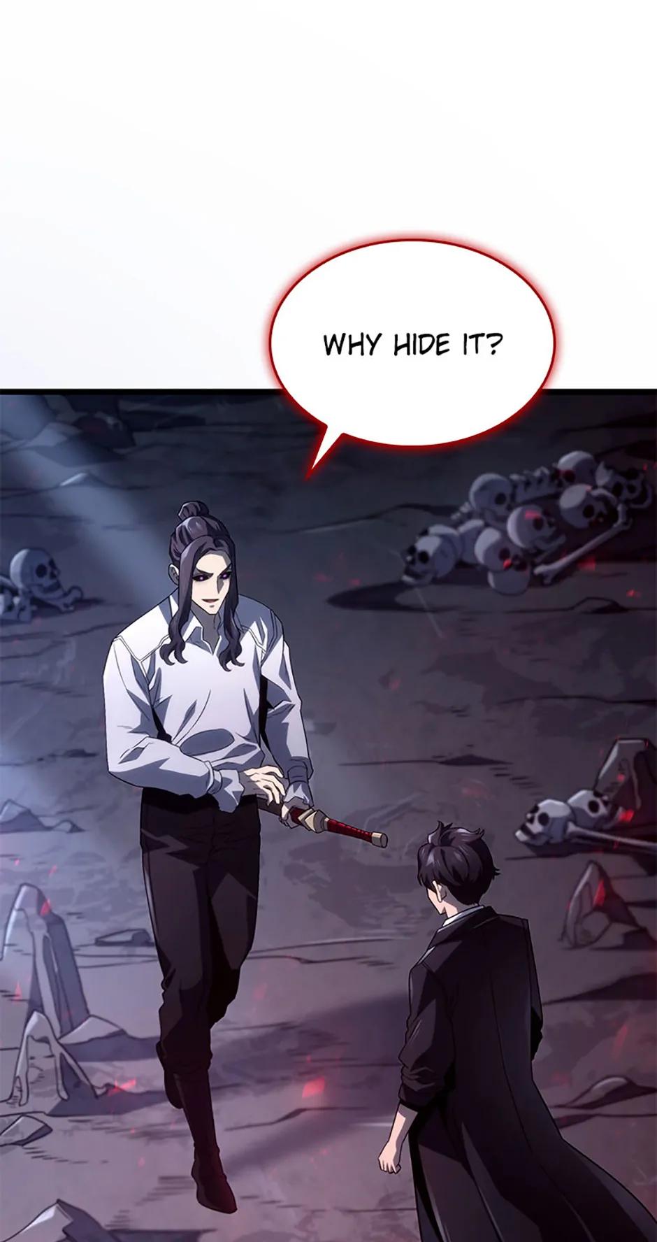 Read Revenge of the Baskerville Bloodhound EN Manga Online
