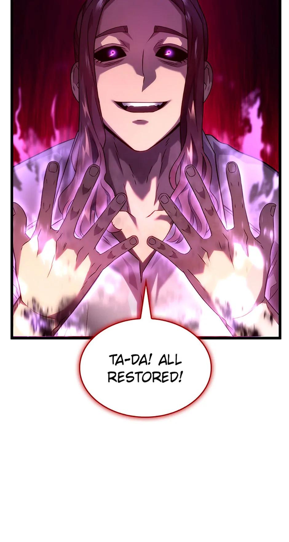 Read Revenge of the Baskerville Bloodhound EN Manga Online