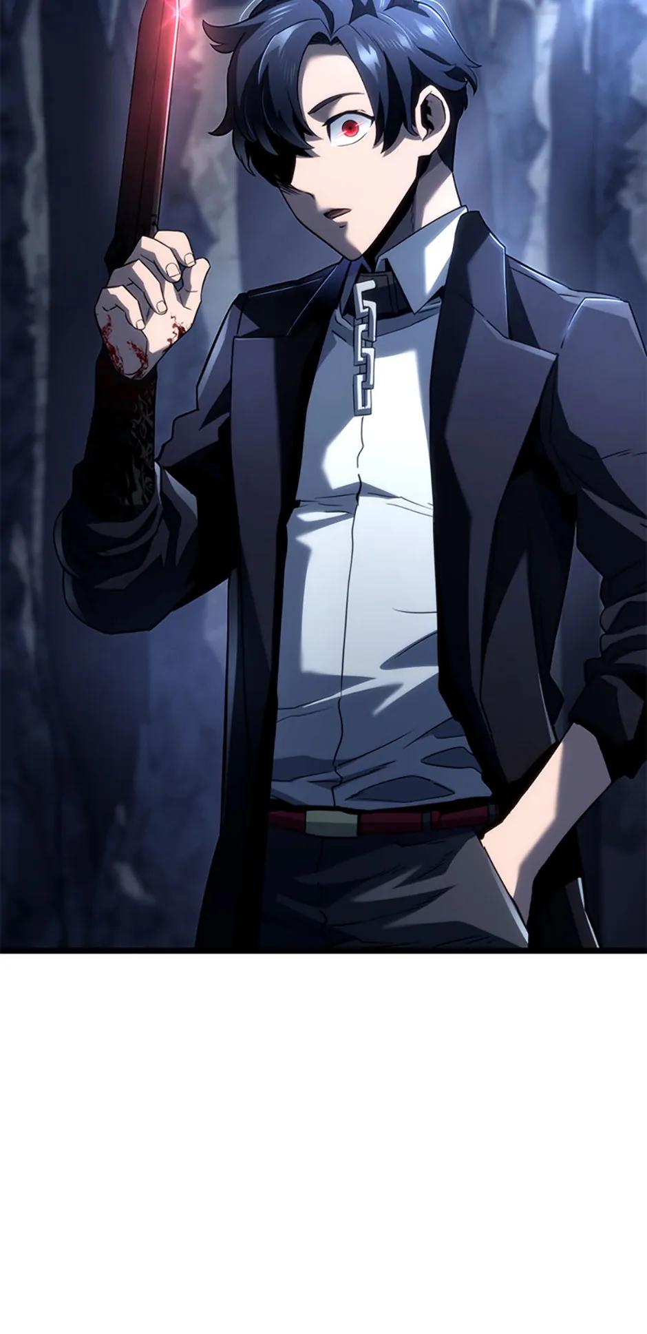 Read Revenge of the Baskerville Bloodhound EN Manga Online