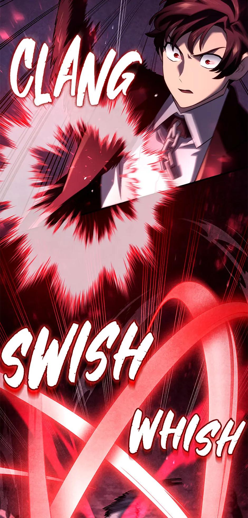 Read Revenge of the Baskerville Bloodhound EN Manga Online