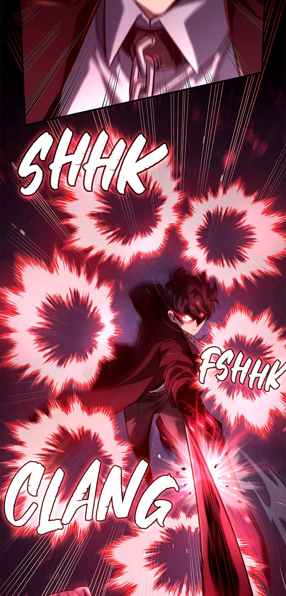 Read Revenge of the Baskerville Bloodhound EN Manga Online