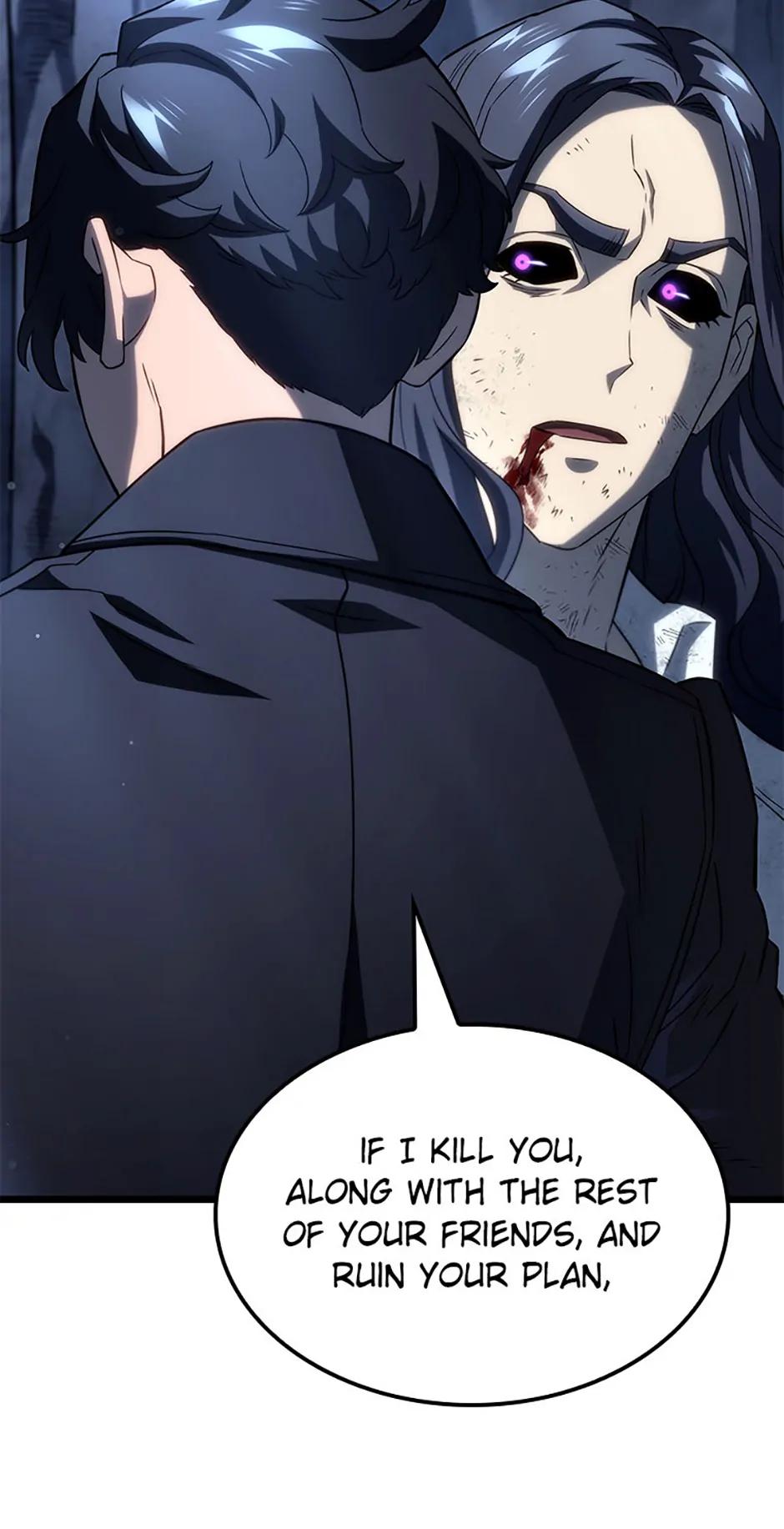 Read Revenge of the Baskerville Bloodhound EN Manga Online