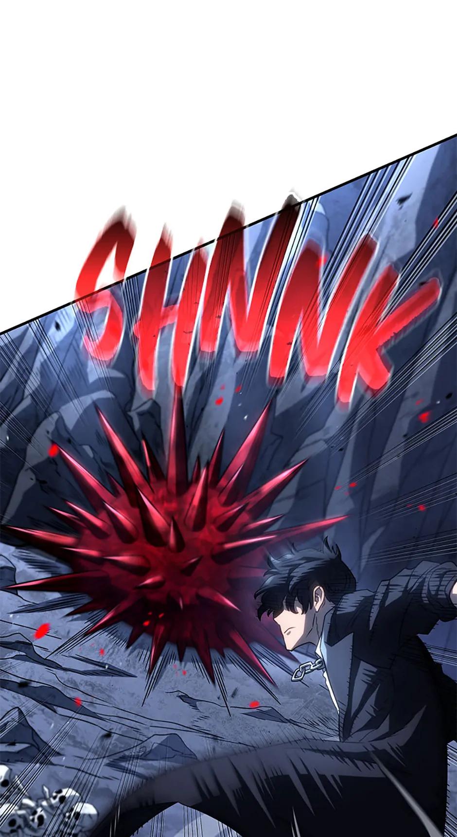 Read Revenge of the Baskerville Bloodhound EN Manga Online