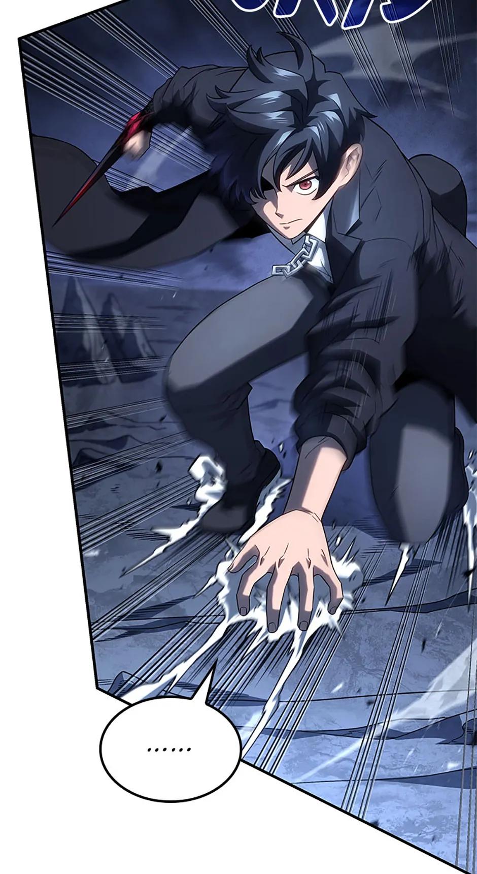 Read Revenge of the Baskerville Bloodhound EN Manga Online