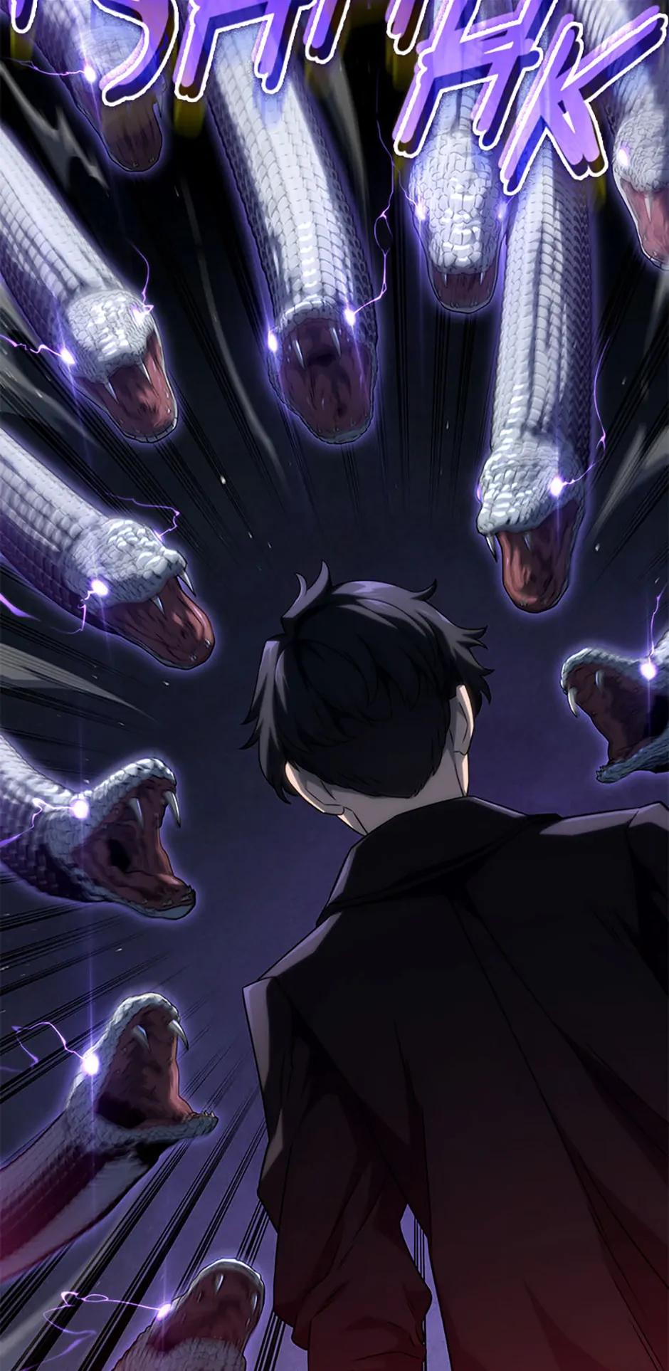Read Revenge of the Baskerville Bloodhound EN Manga Online