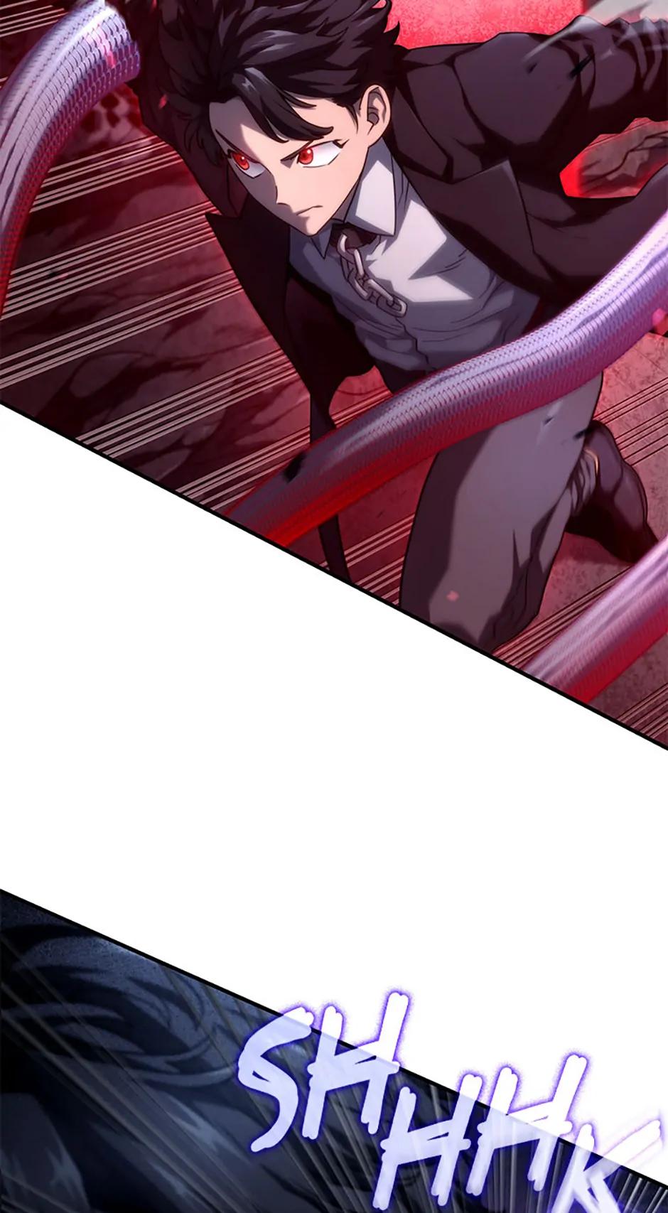 Read Revenge of the Baskerville Bloodhound EN Manga Online