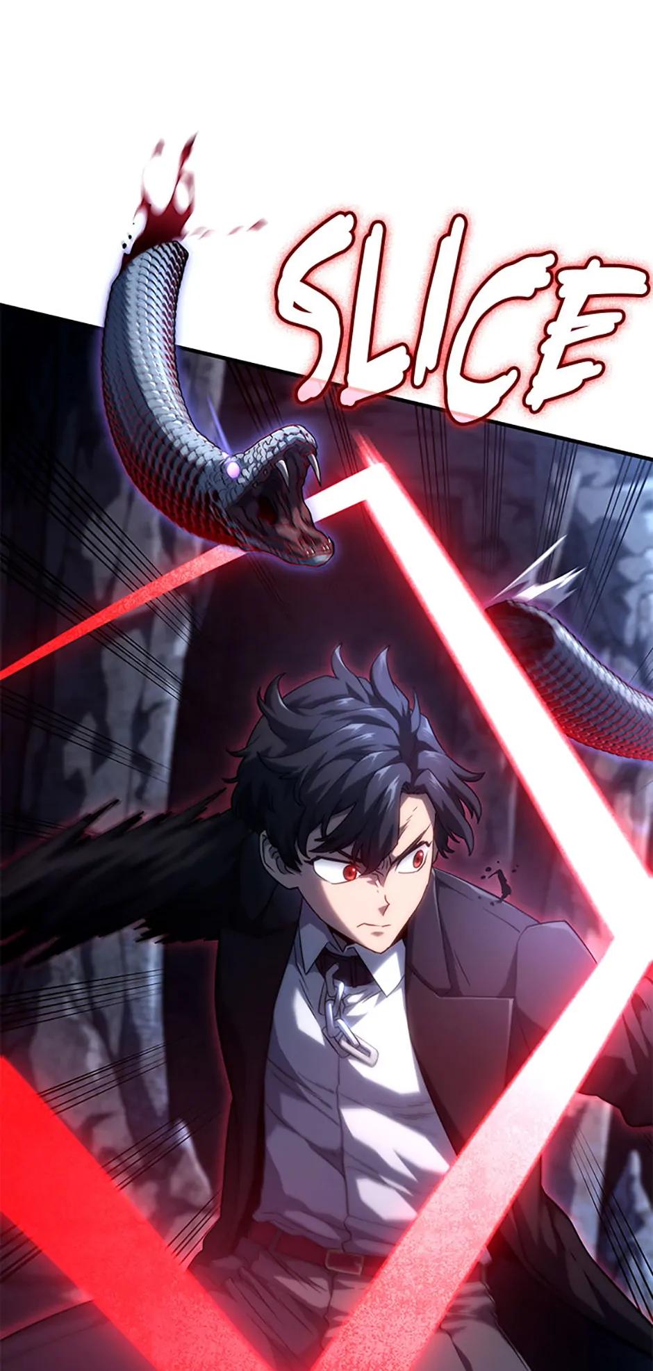 Read Revenge of the Baskerville Bloodhound EN Manga Online