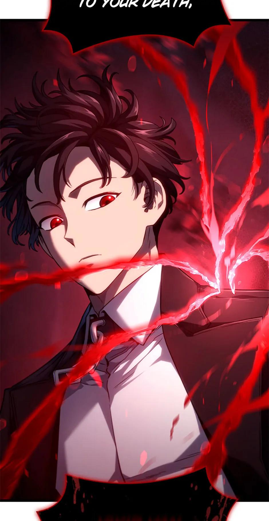 Read Revenge of the Baskerville Bloodhound EN Manga Online
