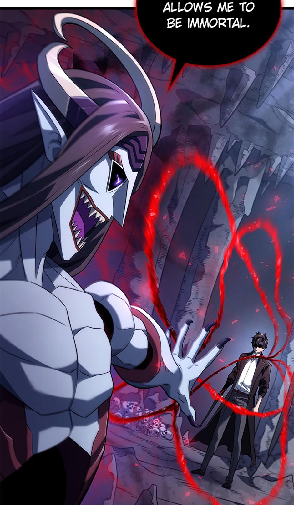Read Revenge of the Baskerville Bloodhound EN Manga Online