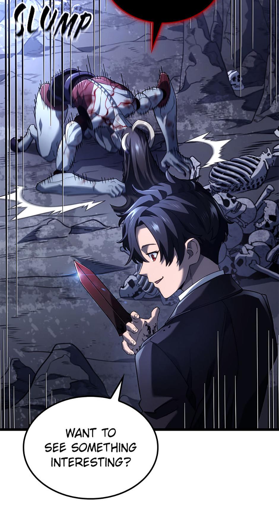 Read Revenge of the Baskerville Bloodhound EN Manga Online