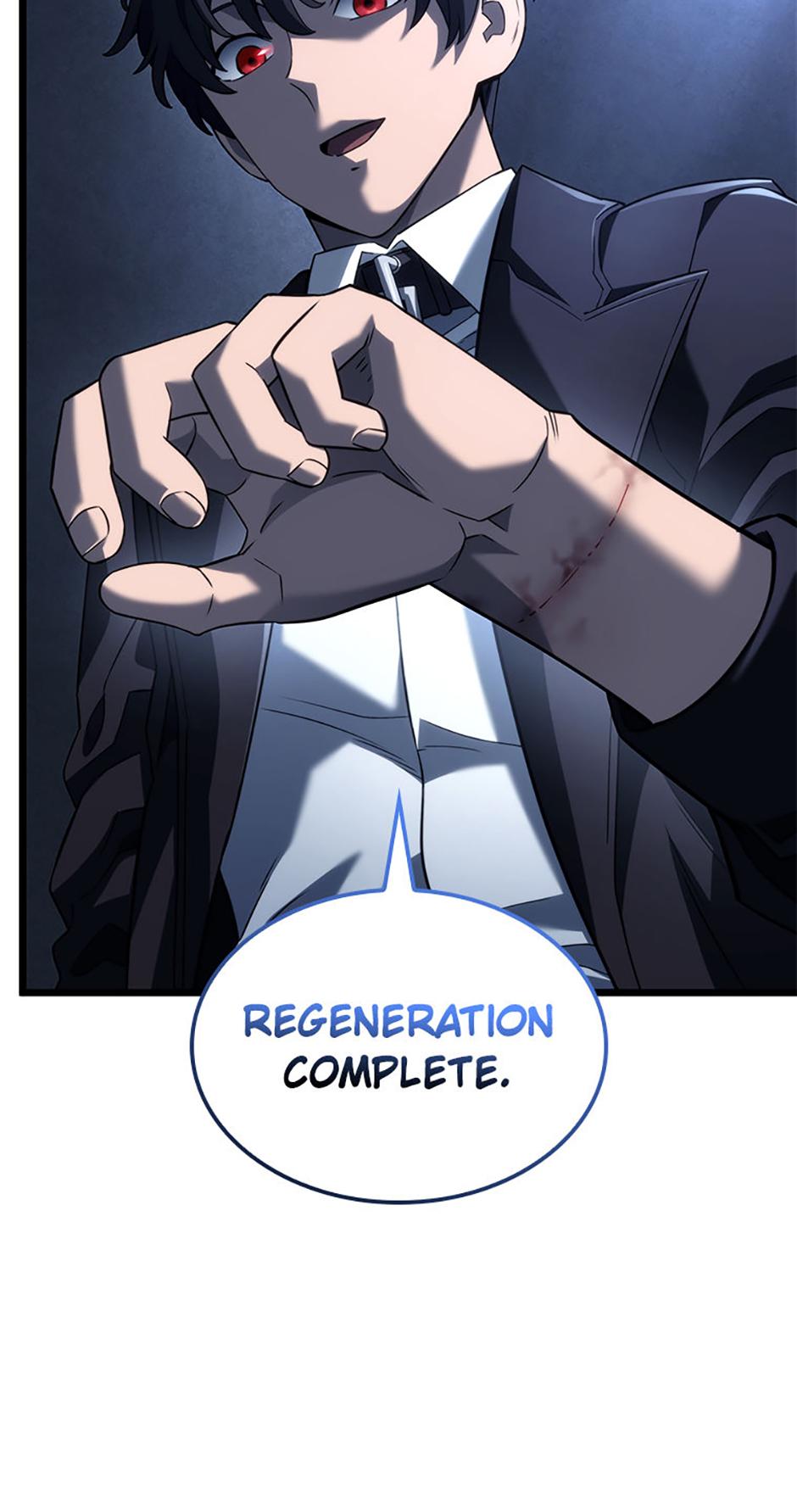 Read Revenge of the Baskerville Bloodhound EN Manga Online
