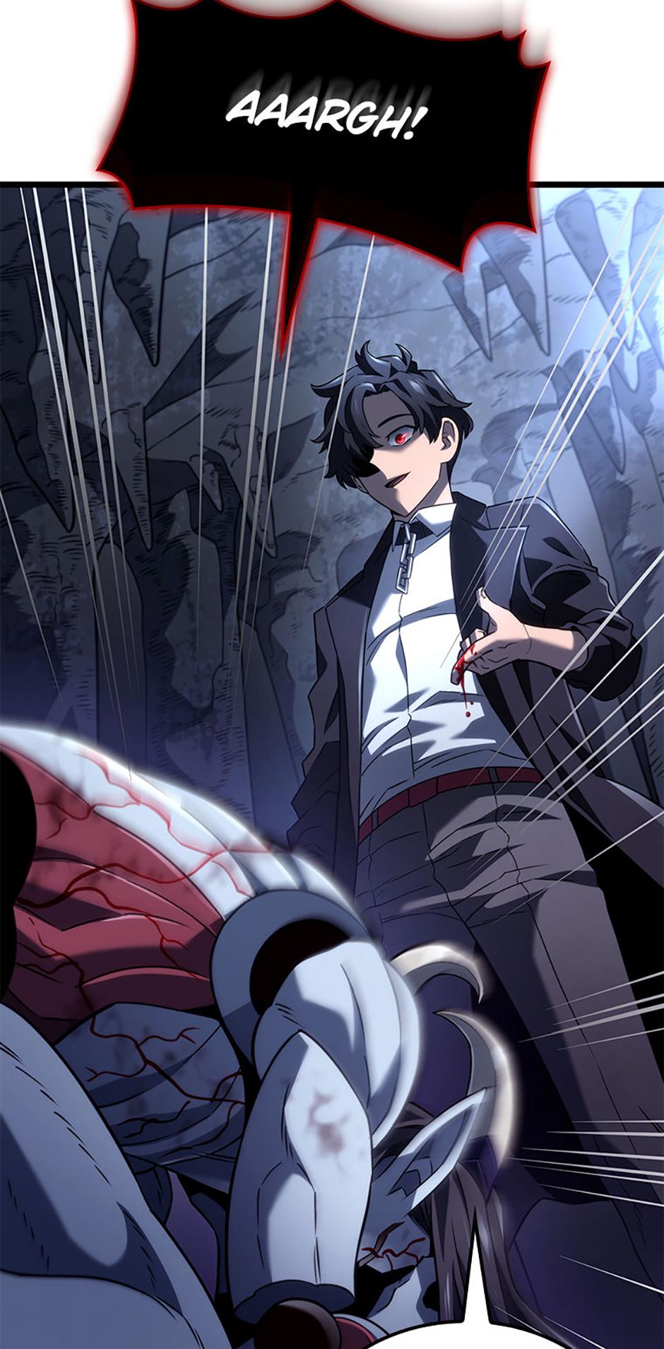 Read Revenge of the Baskerville Bloodhound EN Manga Online
