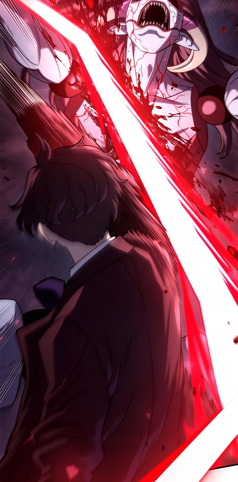 Read Revenge of the Baskerville Bloodhound EN Manga Online