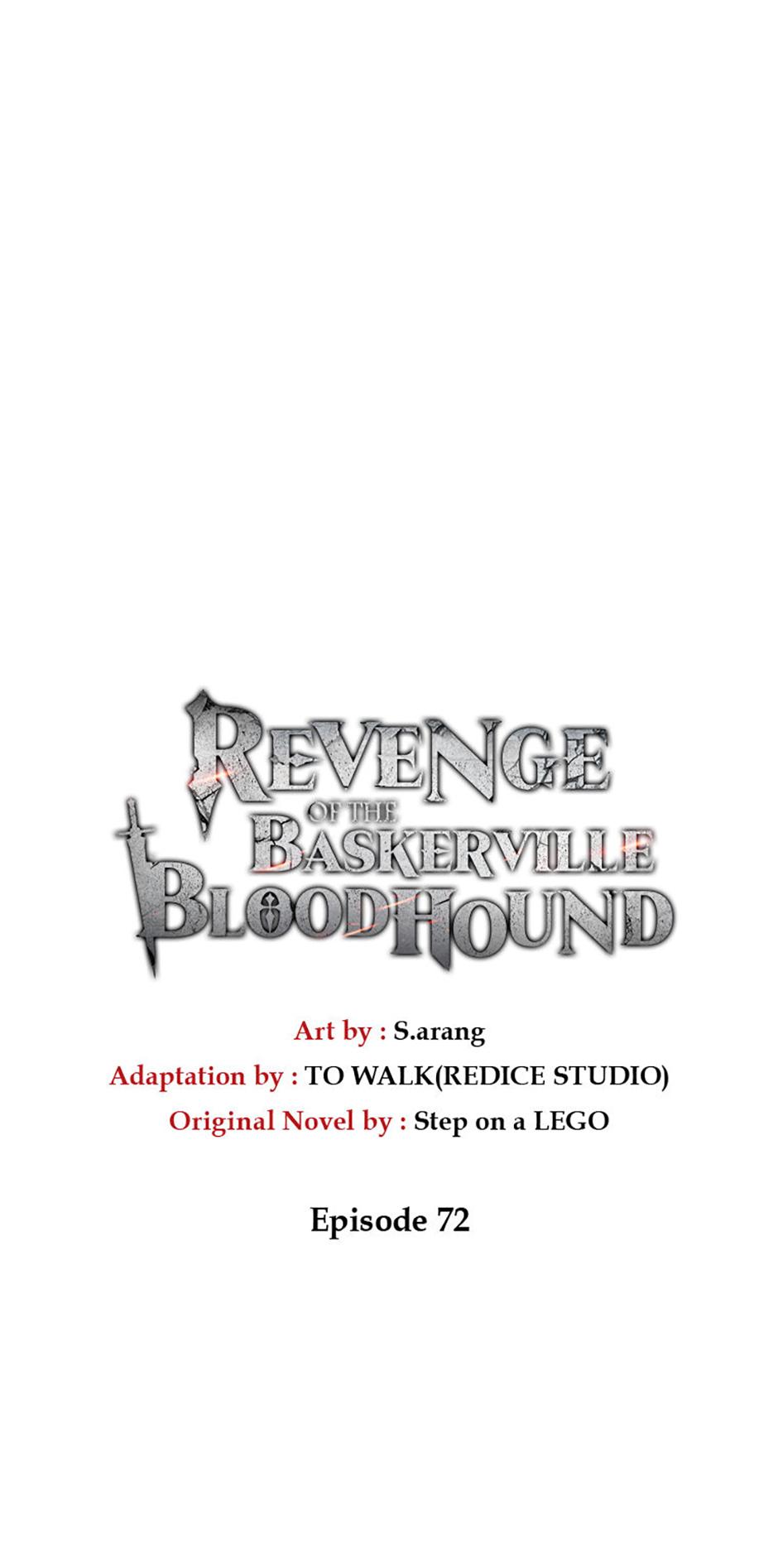 Read Revenge of the Baskerville Bloodhound EN Manga Online