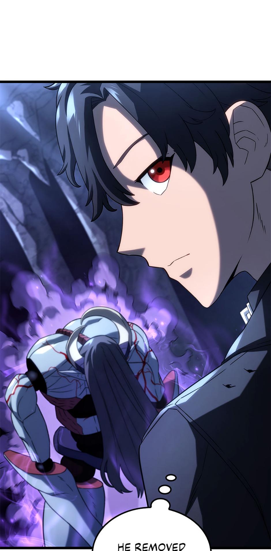 Read Revenge of the Baskerville Bloodhound EN Manga Online