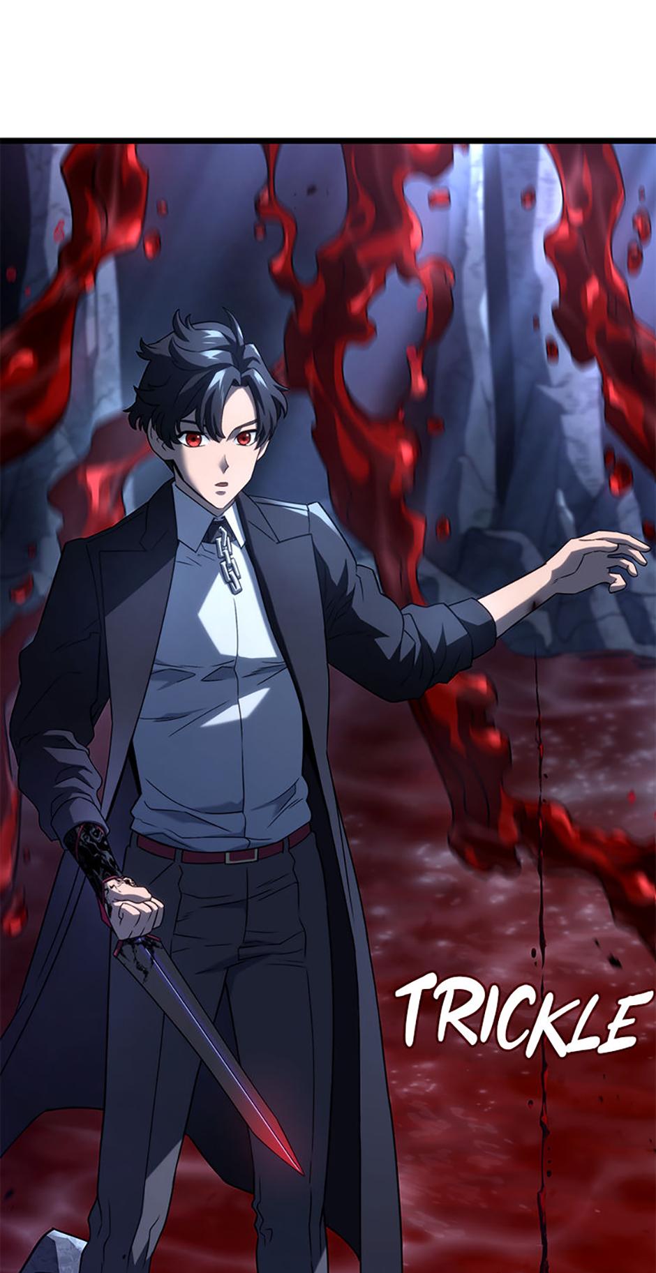 Read Revenge of the Baskerville Bloodhound EN Manga Online