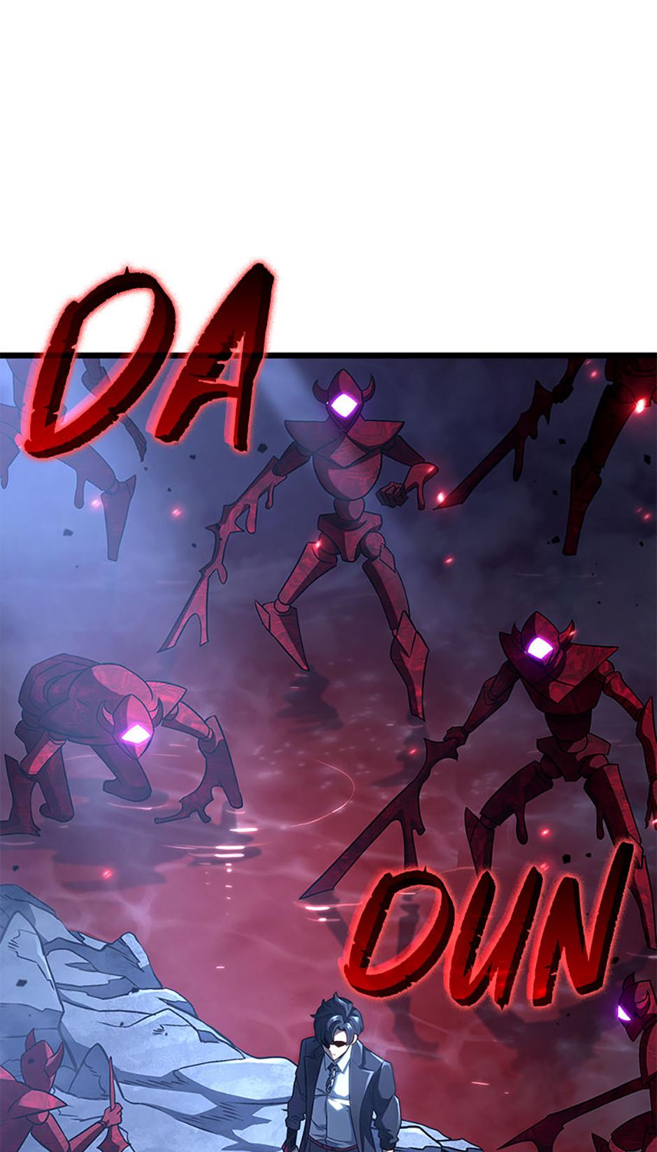 Read Revenge of the Baskerville Bloodhound EN Manga Online