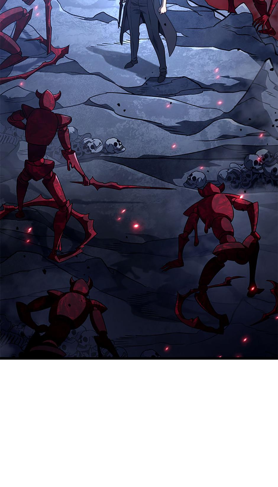 Read Revenge of the Baskerville Bloodhound EN Manga Online