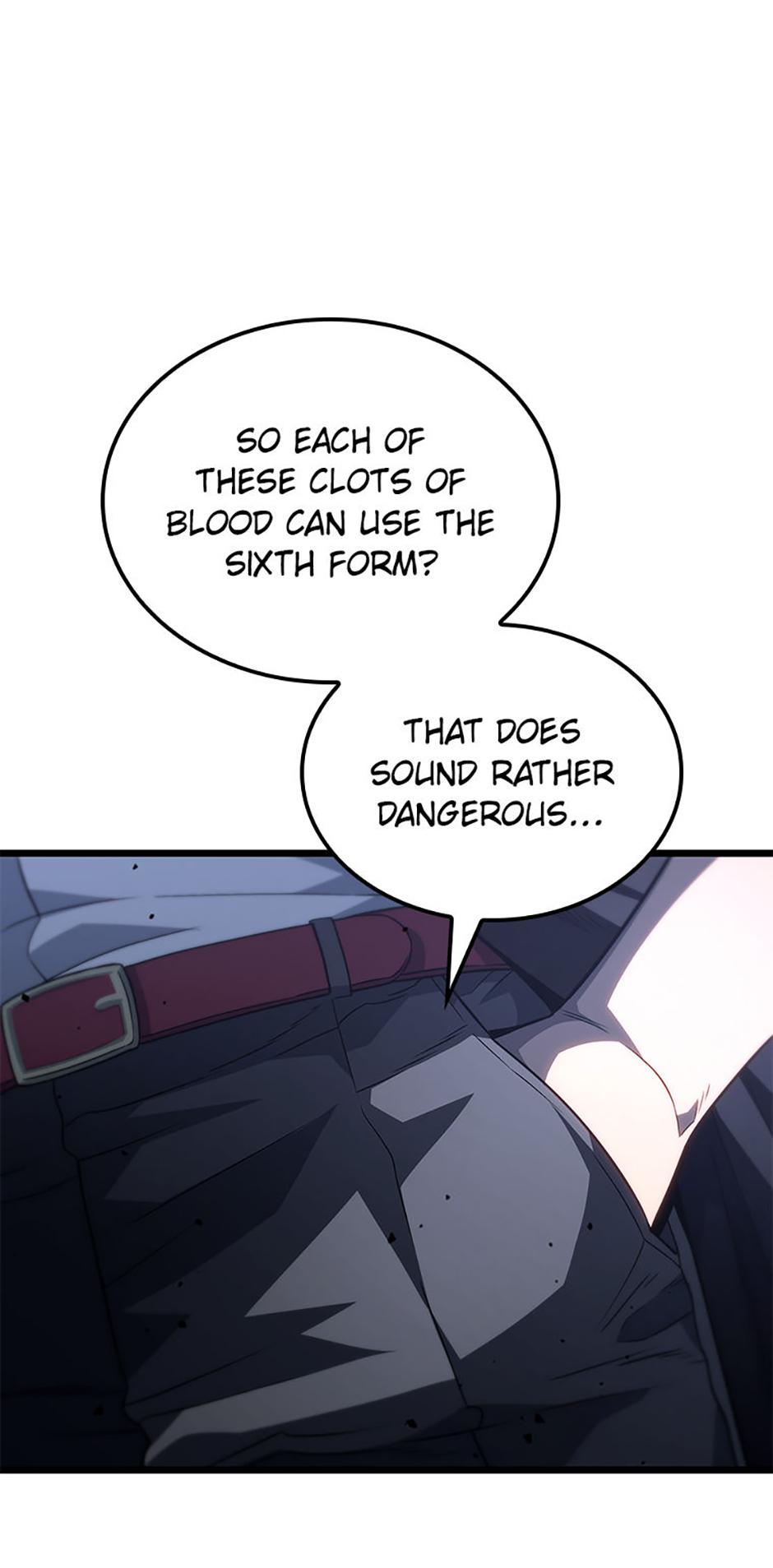 Read Revenge of the Baskerville Bloodhound EN Manga Online