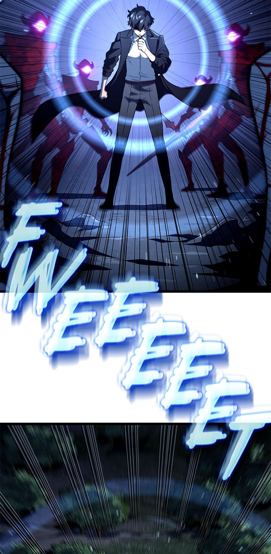 Read Revenge of the Baskerville Bloodhound EN Manga Online