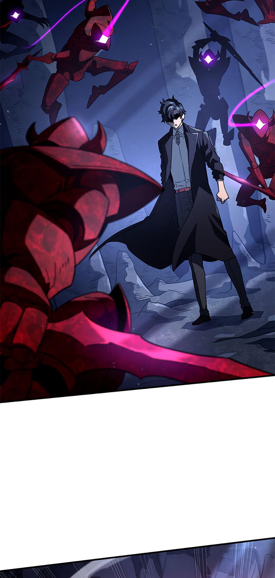 Read Revenge of the Baskerville Bloodhound EN Manga Online