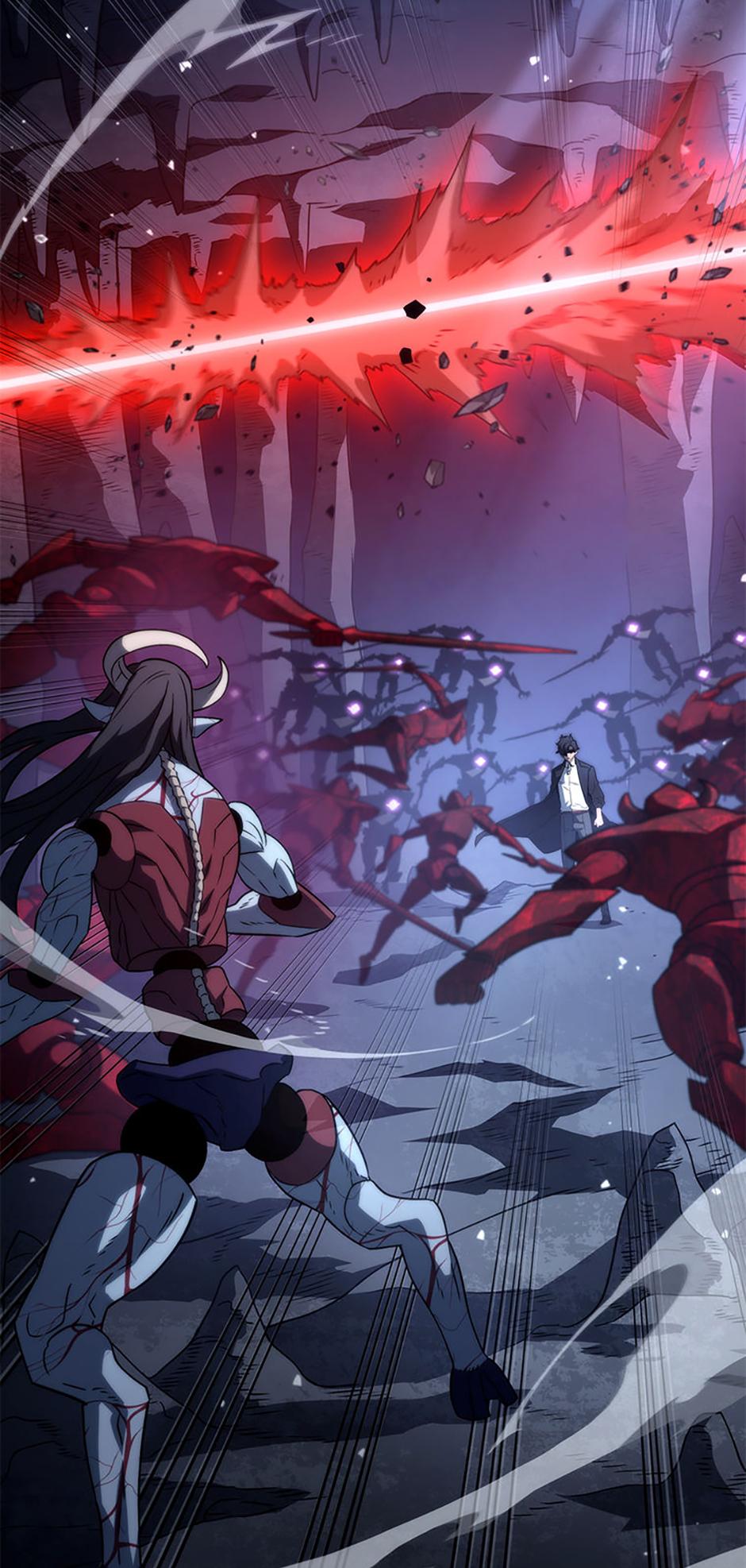 Read Revenge of the Baskerville Bloodhound EN Manga Online