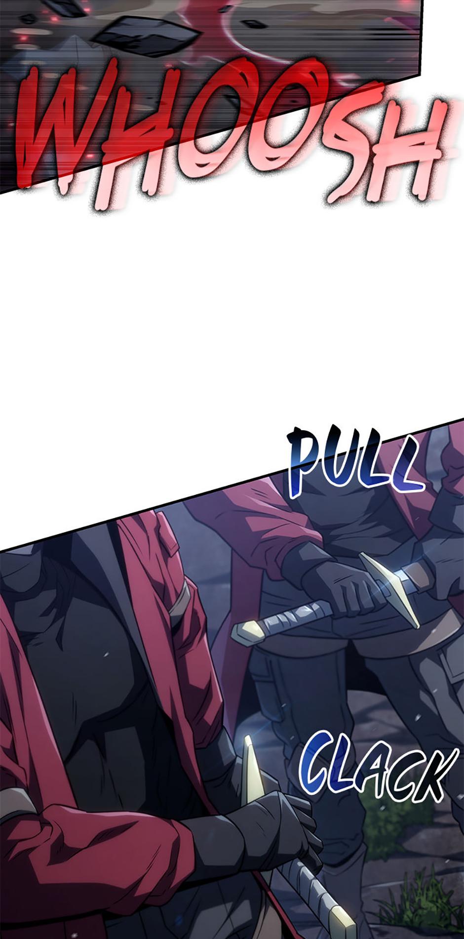 Read Revenge of the Baskerville Bloodhound EN Manga Online
